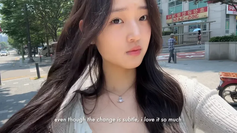 Ecojardin Aeogae example vlog scene